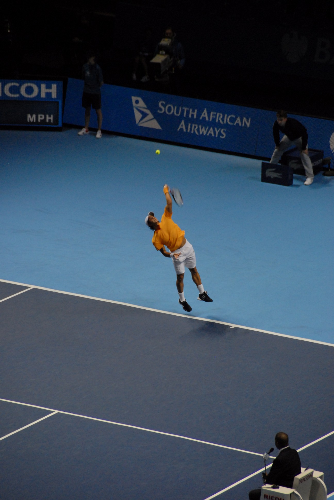 20091126   Londen + ATP Finals   009